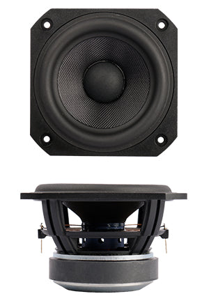 [SB Acoustics] 3" SB10PGC21-4 / Fiberglass-1