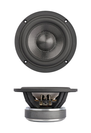 [SB Acoustics] 5" SB15CRC30-8 / Carbon