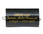 [JANTZEN] CrossCap 5.6μF 400VDC-1