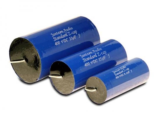 [JANTZEN] Standard Z-Cap 3.3μF 400VDC