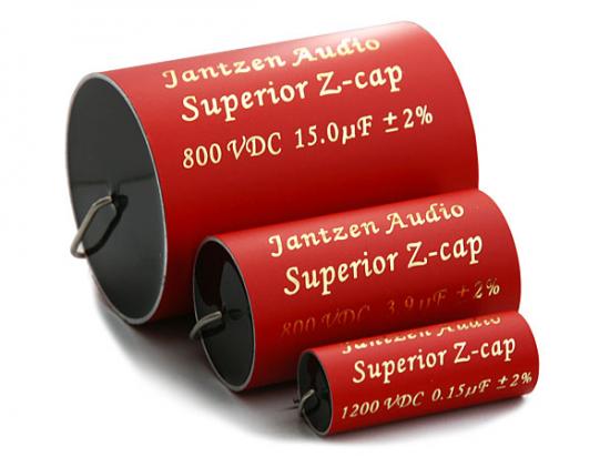 [JANTZEN] Superior Z-Cap 3.3μF 800VDC