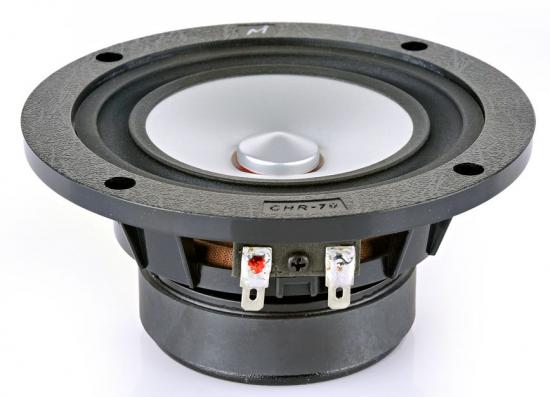 [Markaudio] CHR-70v3 Silver (ペア)