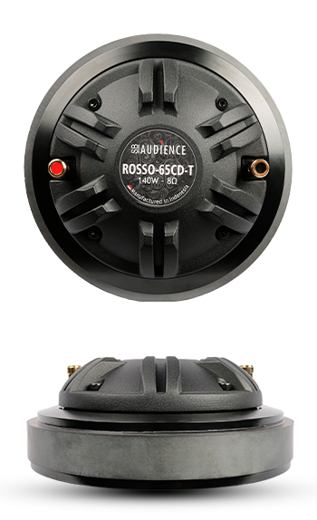 [SB Audience] ROSSO-65CD-T-1