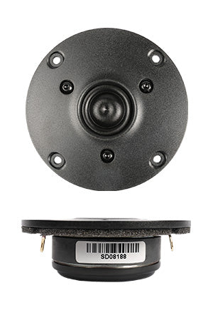 [SB Acoustics] SB21RDC-C000-4 / Fabric