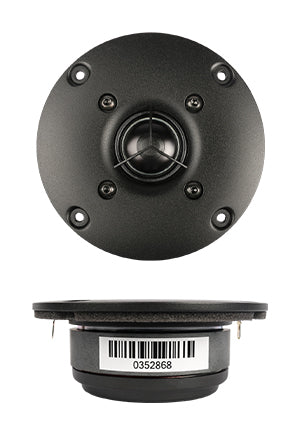 [SB Acoustics] SB26ADC-C000-4 / Aluminum