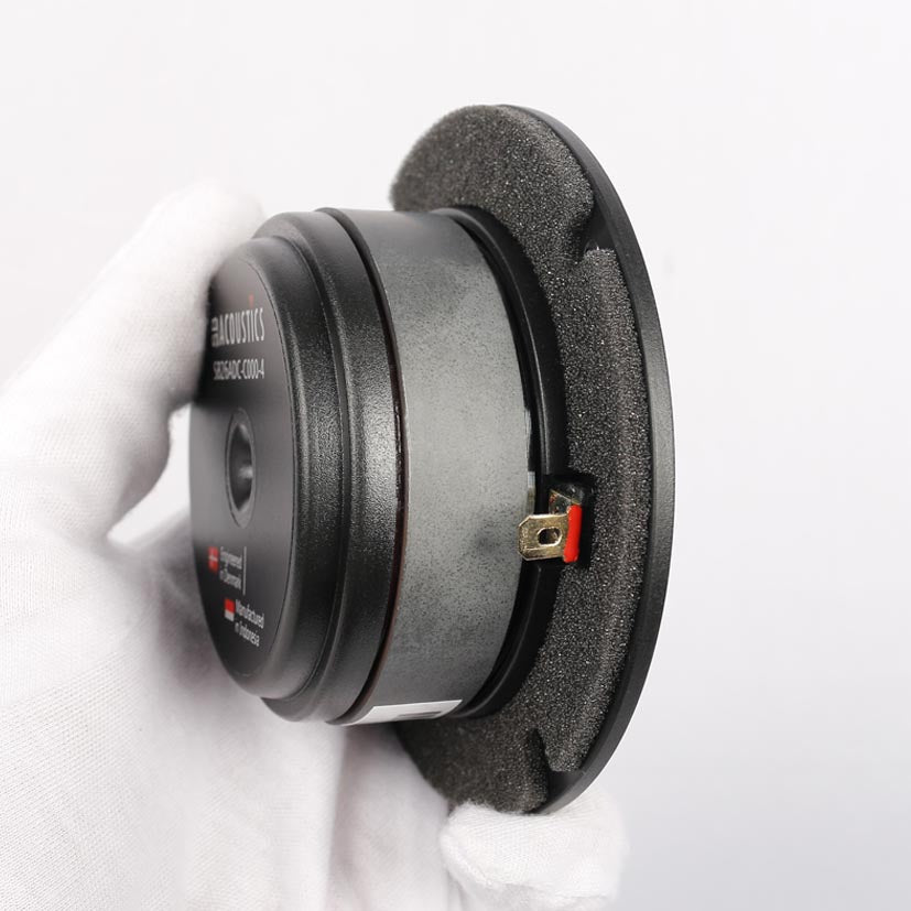 [SB Acoustics] SB26ADC-C000-4 / Aluminum-6