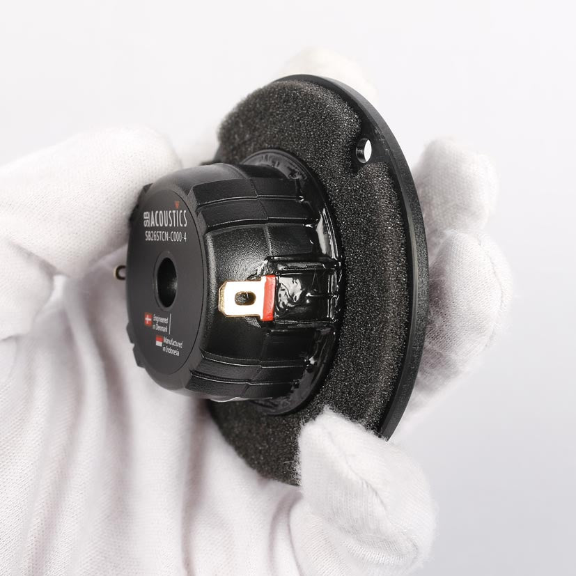 [SB Acoustics] SB26STCN-C000-4 / Fabric-5