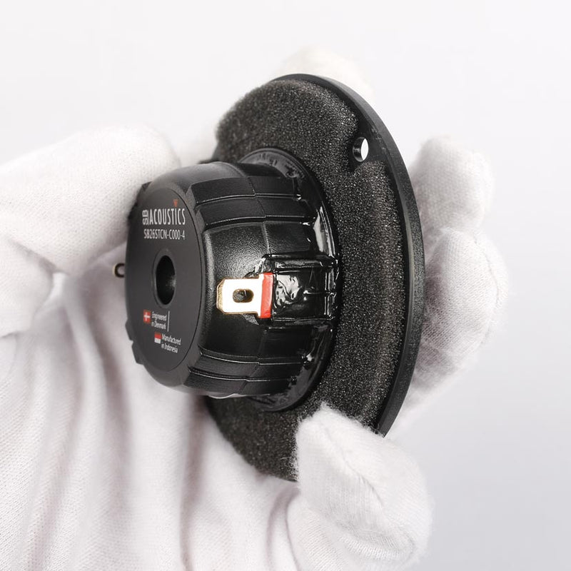 [SB Acoustics] SB26STCN-C000-4 / Fabric-5