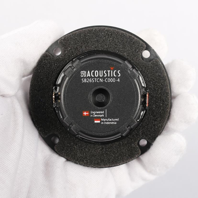 [SB Acoustics] SB26STCN-C000-4 / Fabric-6