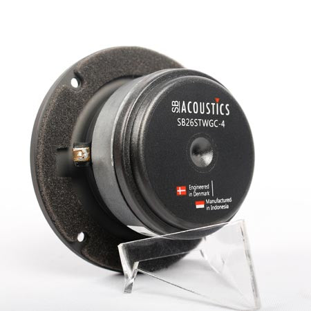[SB Acoustics] SB26STWGC-4 / Fabric-4