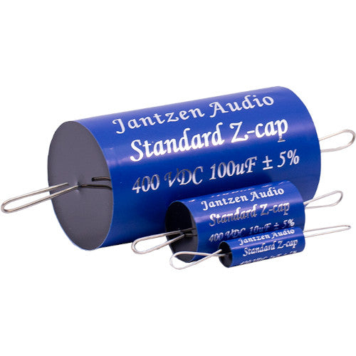 [JATZEN] Standard Z-Cap 1.0μF 400VDC-1