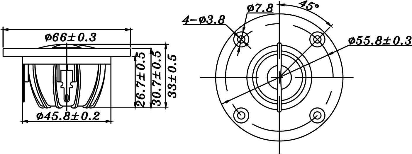 [TangBand] 25-1414SC