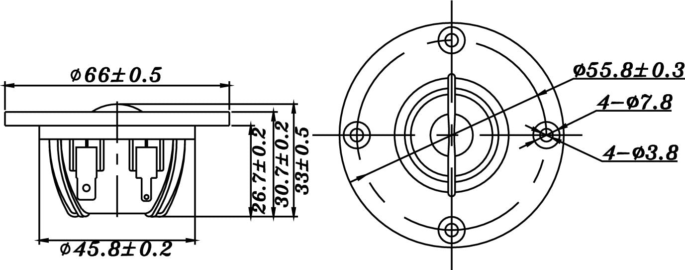 [TangBand] 25-1719S-3