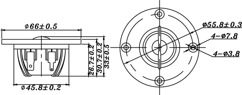 [TangBand] 25-1719S-3