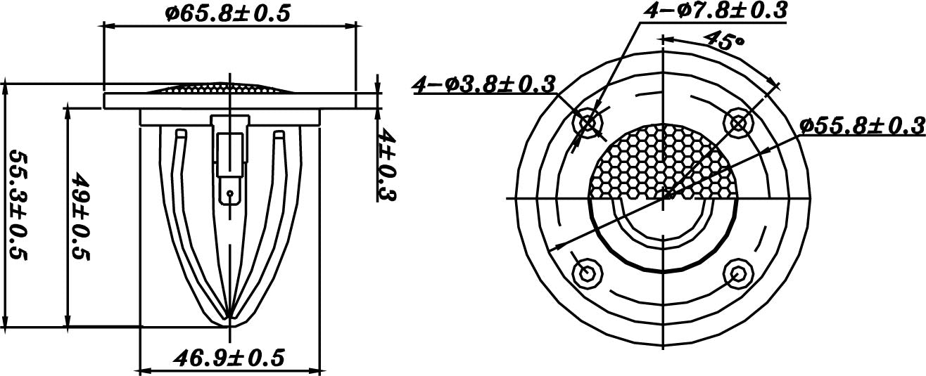 [TangBand] 25-1744S-3