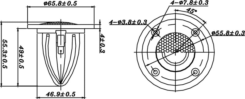 [TangBand] 25-1744S-3